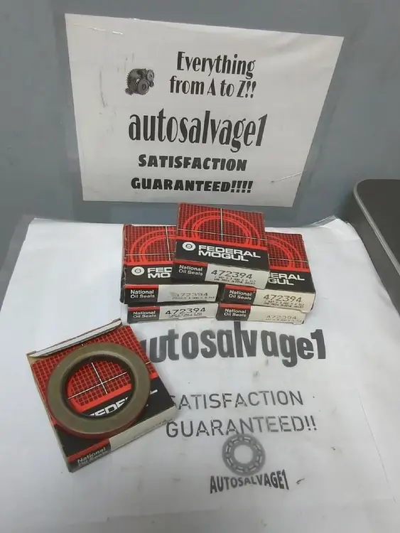 New | in-Stock FEDERAL-MOGUL 472394 Pump & Valve Parts Ohio US | Surplus Asset Holdings #1238852