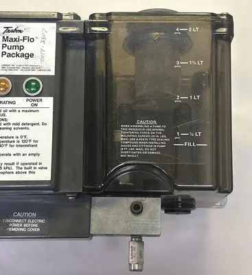 Used LUBRIQUIP 521-500-910 Positive Displacement Pumps Ohio US | Surplus Asset Holdings #1290498
