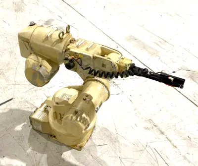 Used Seiko Epson ProSix 6-Axis Robot Arm Robots Michigan US | Maverick Industrial Sales #1489244