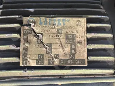 USED LAFERT ST71S4