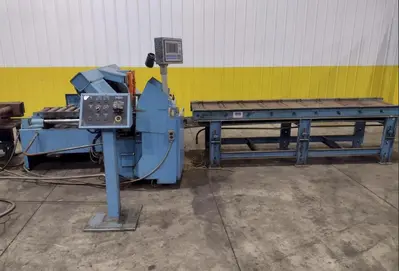 Used 1998 DOALL C-3300NC Horizontal Band Saws Ohio US | G-2000, Inc. #1063270