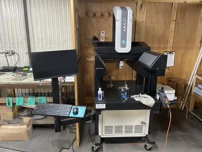2013 BROWN & SHARPE 4.5.4 SF Coordinate Measuring Machines | Asset Exchange Corporation (1)