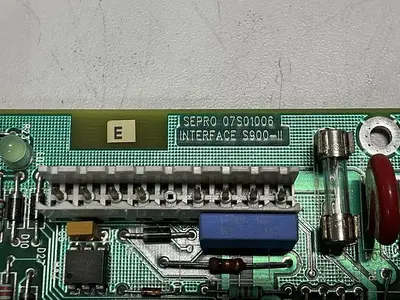 USED SEPRO 07S01006