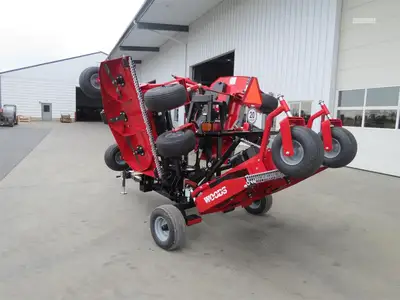 New | in-Stock 2026 WOODS TBW15.40 Flex-Wing Rotary Cutters Pennsylvania US | Zimmerman Farm Service #1409975