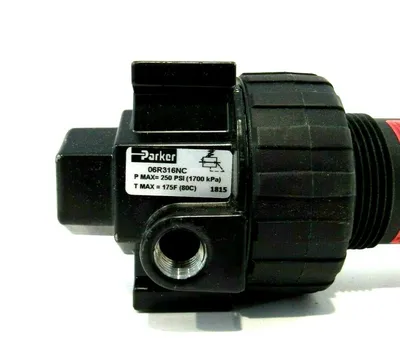 USED PARKER PARKER 06R316NC