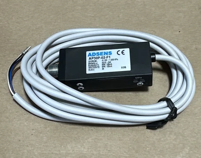 NEW ADSENS TECHNOLOGY AP30P-02-F1