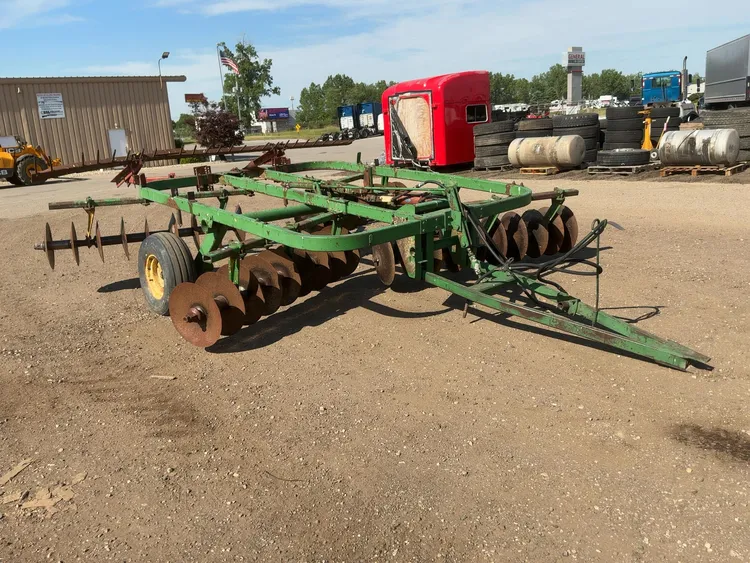 Used _UNKNOWN_ _UNKNOWN_ Disc Harrows Michigan US | Miedema Asset Management Group #1180827