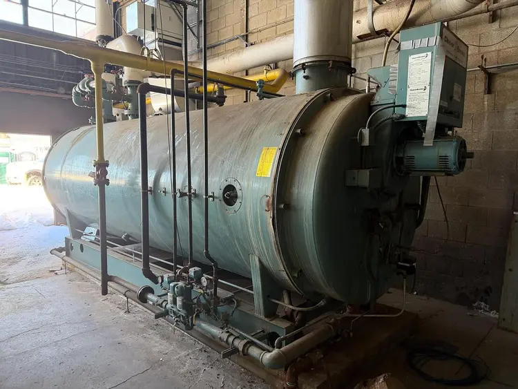 Used 2012 CLEAVER BROOKS CB700X - 200 HP Boilers Ohio US | C3 SURPLUS LLC #759657