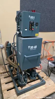 Used ABB IRB 4600 Robots Illinois US | Aaron Equipment #1253296