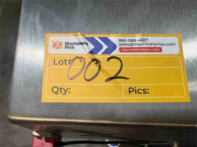 Used 2024 LOMA SYSTEMS X5C Inspection Machines Texas US | MachineryMax #1468832