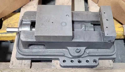KURT D60 Vises | Machinery Central (5)