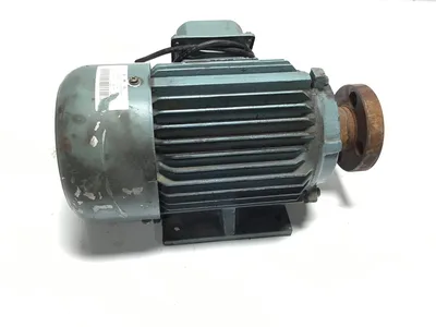 Siemens Y90L-6 Three-Phase Asynchronous Electric Motor 1.1kW