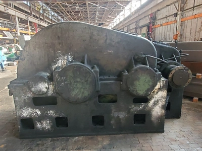 Farrel Unidrive Gearbox for #11D or F270 Banbury Rubber Mixer