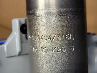 USED 2013 SWAGELOK VAF-M3-2-1-06M-0