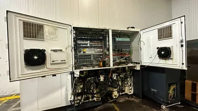 2016 JYOTI TS 120 CNC Lathes | Lion Machinery (6)