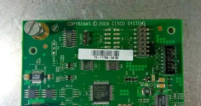 Cisco Systems M81KR / 73-11789-06 B0 UCS Virtual Interface Card 3D-18