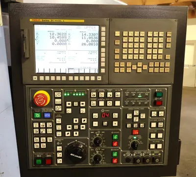 2011 DOOSAN PUMA TT1800SY CNC Lathes Multi-Axis | Clark Machinery Sales, LLC (11)