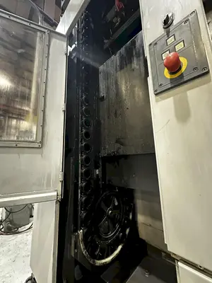 USED 2010 MORI SEIKI NH5000DCG/50