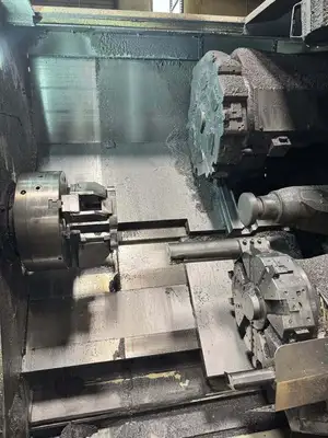 2000 MORI SEIKI ZL-35MC/750 CNC Lathes | Toolquip, Inc. (3)