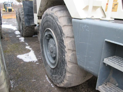 Used 2010 TEREX TA300 Dump trucks New York US | Abele Tractor #1341518