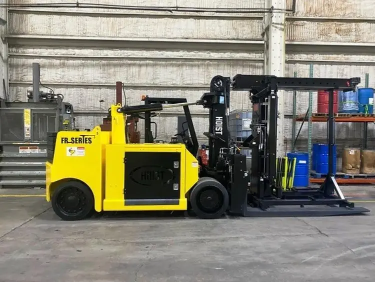 Used 2026 Hoist FR 40/60 Counterbalance Liquid Propane Forklifts New York US | United Lift #1446819