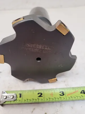 INGERSOLL CUTTING TOOLS 17T1V3582R02 60778-A Tooling & Accessories, Tooling | Machinery Central (5)