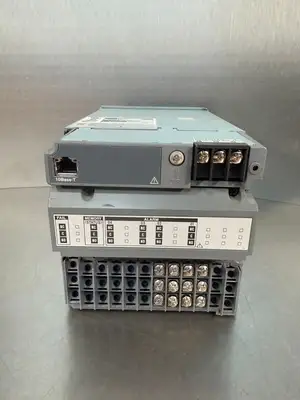 Yokogawa DX1004 / DX1004-3-4-2 100-240Vac 50/60hz (8.6.5)