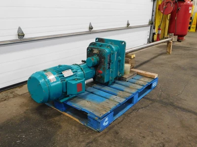Used BRAWN 21BTD7.5 Vertical Mixers Ohio US | Equipment Recovery Corp. #1331285