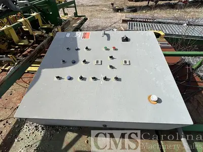 Unknown Pallet Nailer