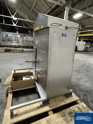 USED TOTE Systems Tote Systems Bin Blender, S/S