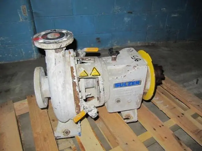 Sulzer CPT 21-2 Pump