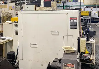 Used 2009 MAG FADAL VMC-4020FX Vertical Machining Centers Michigan US | RAB Industries, Inc. #184105
