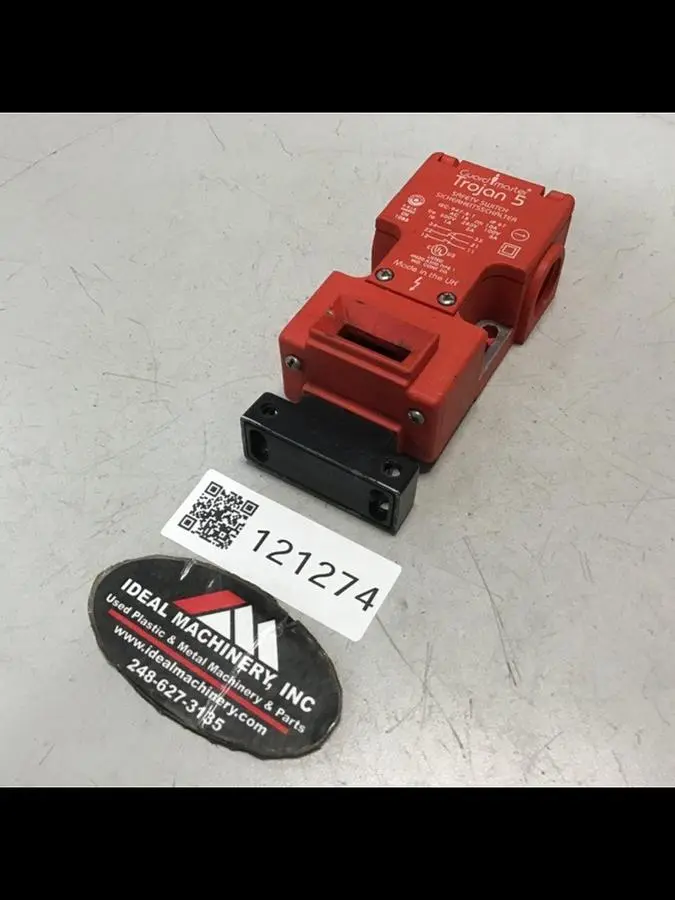 USED ALLEN BRADLEY TROJAN 5