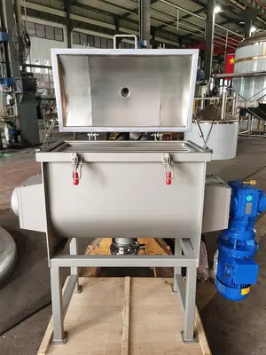 New | in-Stock 2025 HONGDA 2.5 CUFT Ribbon Blenders | Hongda America Corp #1207504