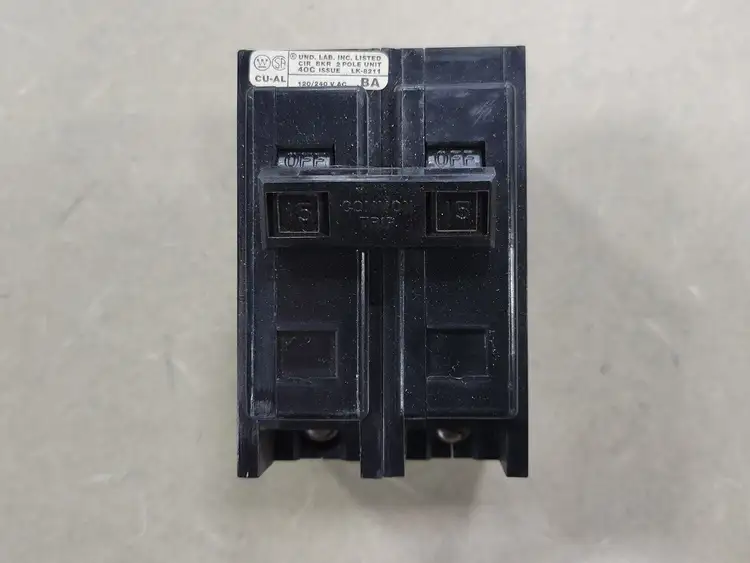 Used WESTINGHOUSE BA2015 Switchgears British Columbia CA | Lenmark #242515
