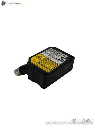 Used OPTEX DR-Q150TCN(E) Photoelectric Sensors Kentucky US | Industrial Parts R Us Inc. #908929