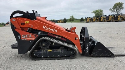 USED 2025 Kubota SCL1000