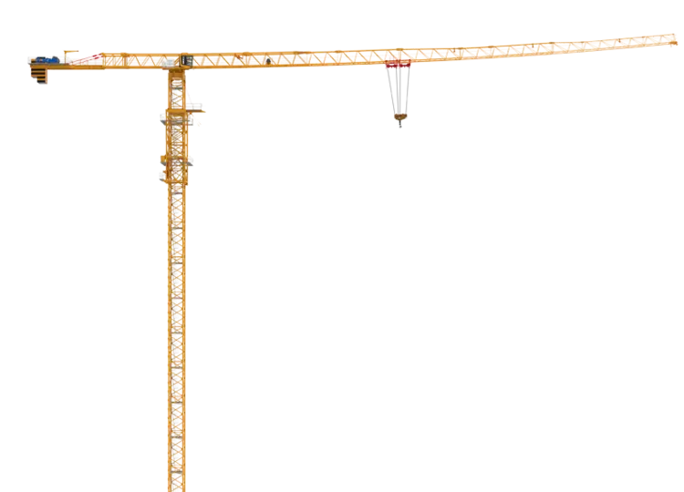 XCMG GLOBAL XGT600H-32S Topless Tower Crane | Iron Listing