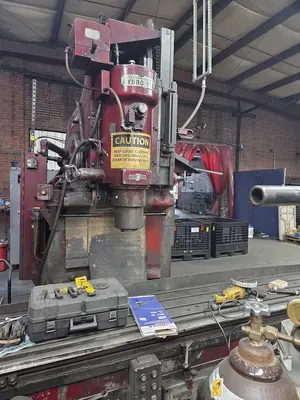USED 1966 CINCINNATI HYDROTEL