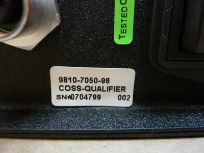 NEW COSS 9810-7050-96