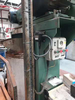 100L Torrance Attritor Type 100SM ATT EXD SS