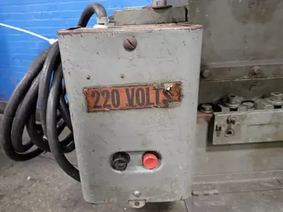 13" X 11" X 15" Plastic Granulator