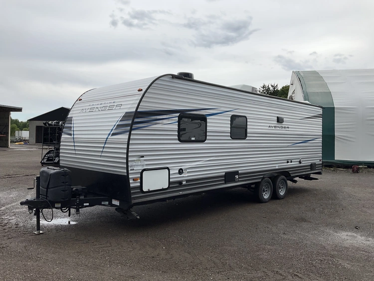 Used 2021 FOREST RIVER PRIME TIME AVENGER Campers, Caravans, Motorhomes Michigan US | Miedema Asset Management Group #1322411