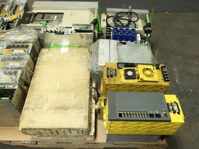 Used _UNKNOWN_ _UNKNOWN_ Servo Drives Ohio US | Aucto #1437079