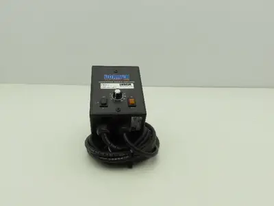 KB Electronics Dorner Motor Speed Control Input 115/230V 1Ph Output 230V 3Ph