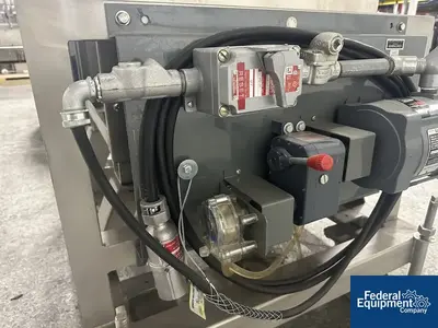 USED Niro Soavi Niro Soavi NS 2006H Portable Monoblock Homogenizer