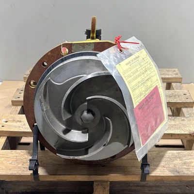 Used Chesterton 1” Power End Pump Parts Indiana US | J&J Industrial Supply #1443905