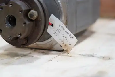 Mitsubishi AC Servo Motor