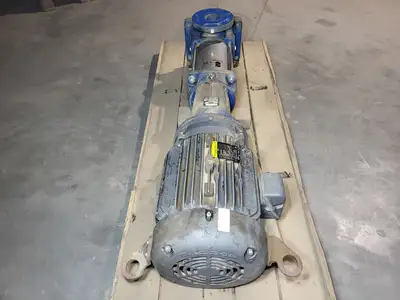 USED GOULDS 46SV40GN4F20