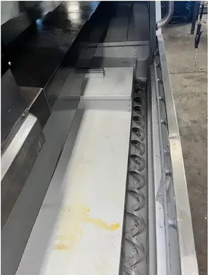 USED 2014 HAAS VF-12/50